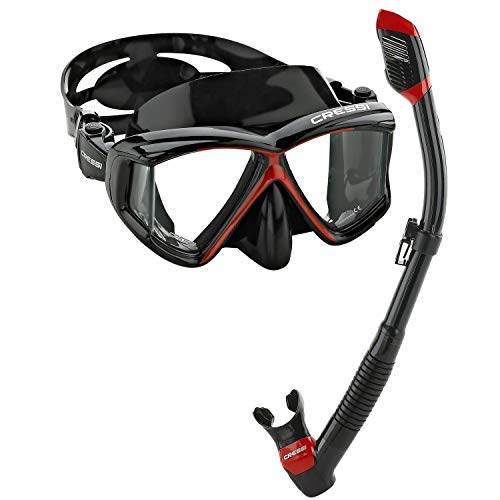 scuba mask seal mustache