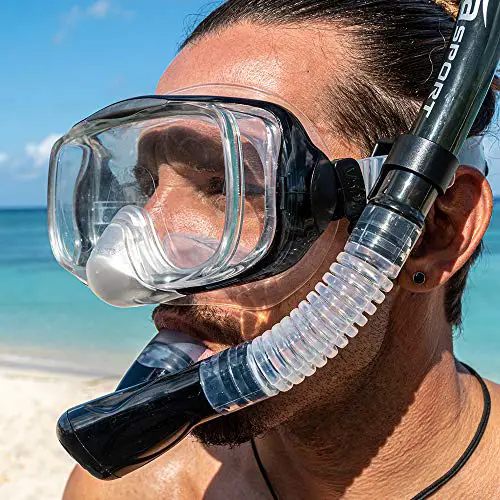 Best Snorkel Masks with Purge Valve OpenWaterHQ