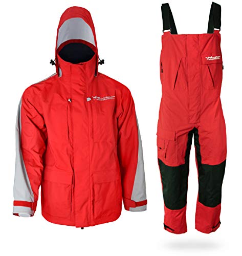 Best Foul Weather Gear for Offshore Sailing and Fishing - OpenWaterHQ