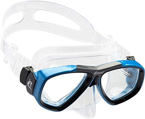 snorkel mask for glasses wearers